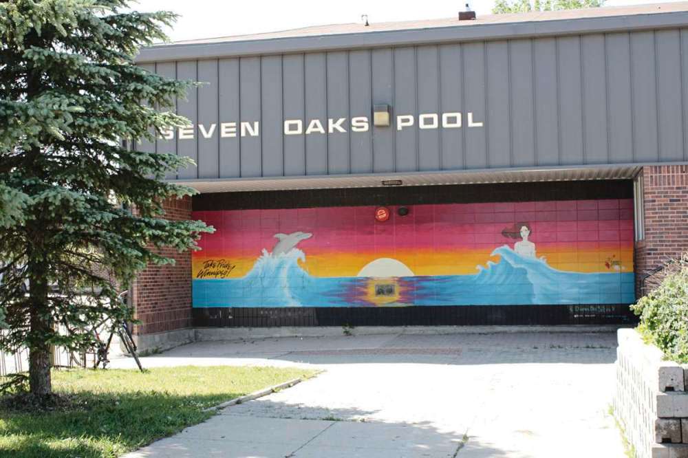 Supplied photo
After upgrades are complete at Seven Oaks Pool it will be a one-of-a-kind aquatic destination.