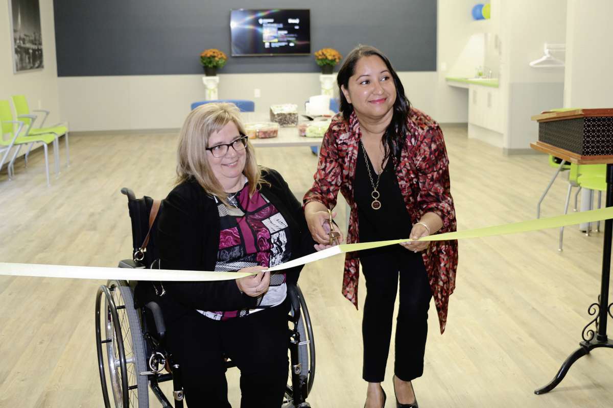 Community room a great addition at Ten Ten Sinclair Our Communities