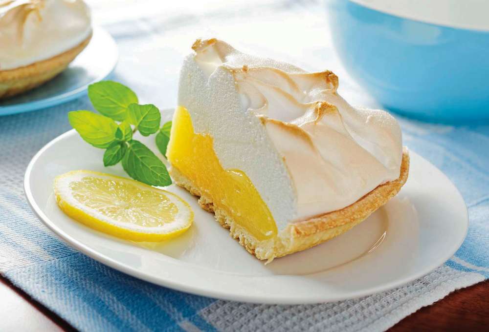How to make the perfect meringue Our Communities