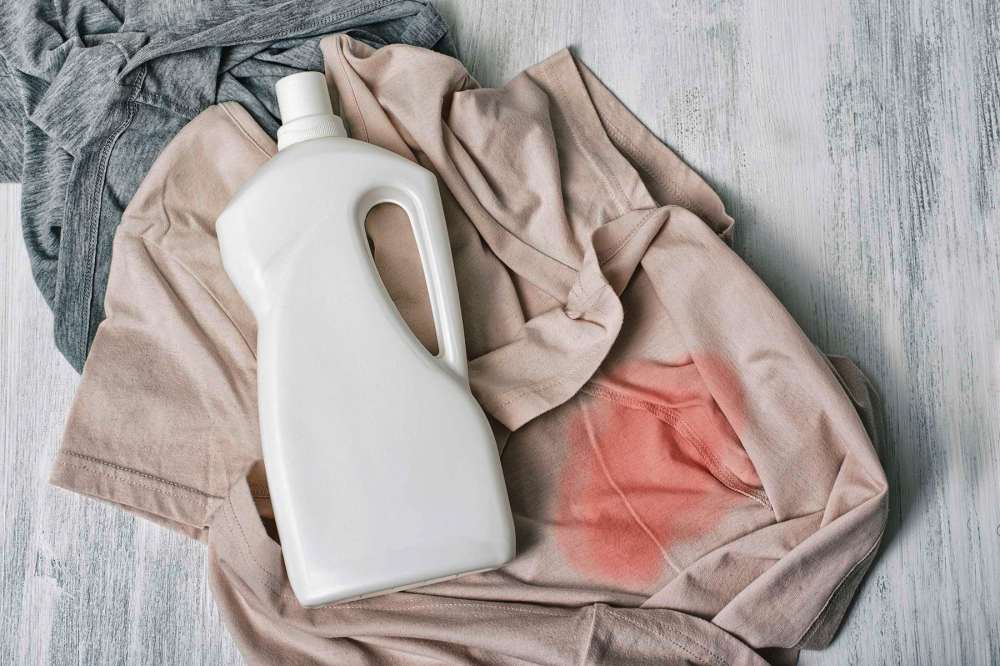 Give unknown stains a good enzyme soak first Our Communities