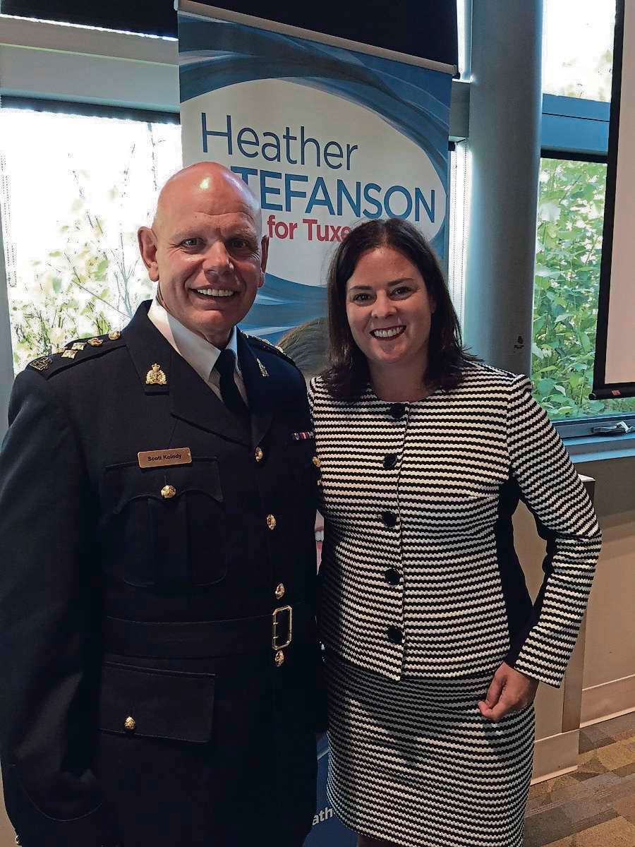 Pat Isabelle Rcpm Insight into the RCMP’s work in the province – Our Communities