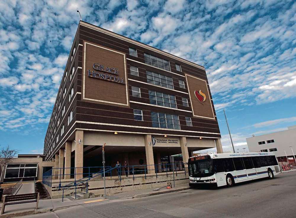 Happy 50th birthday to Grace Hospital Our Communities