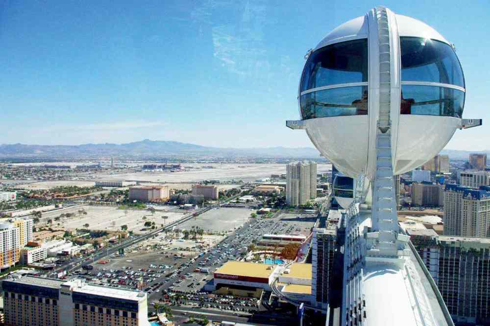 Living the Vegas life part one Our Communities