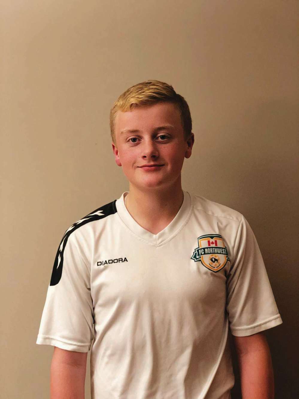 Young goalkeeper aspires to greatness Our Communities