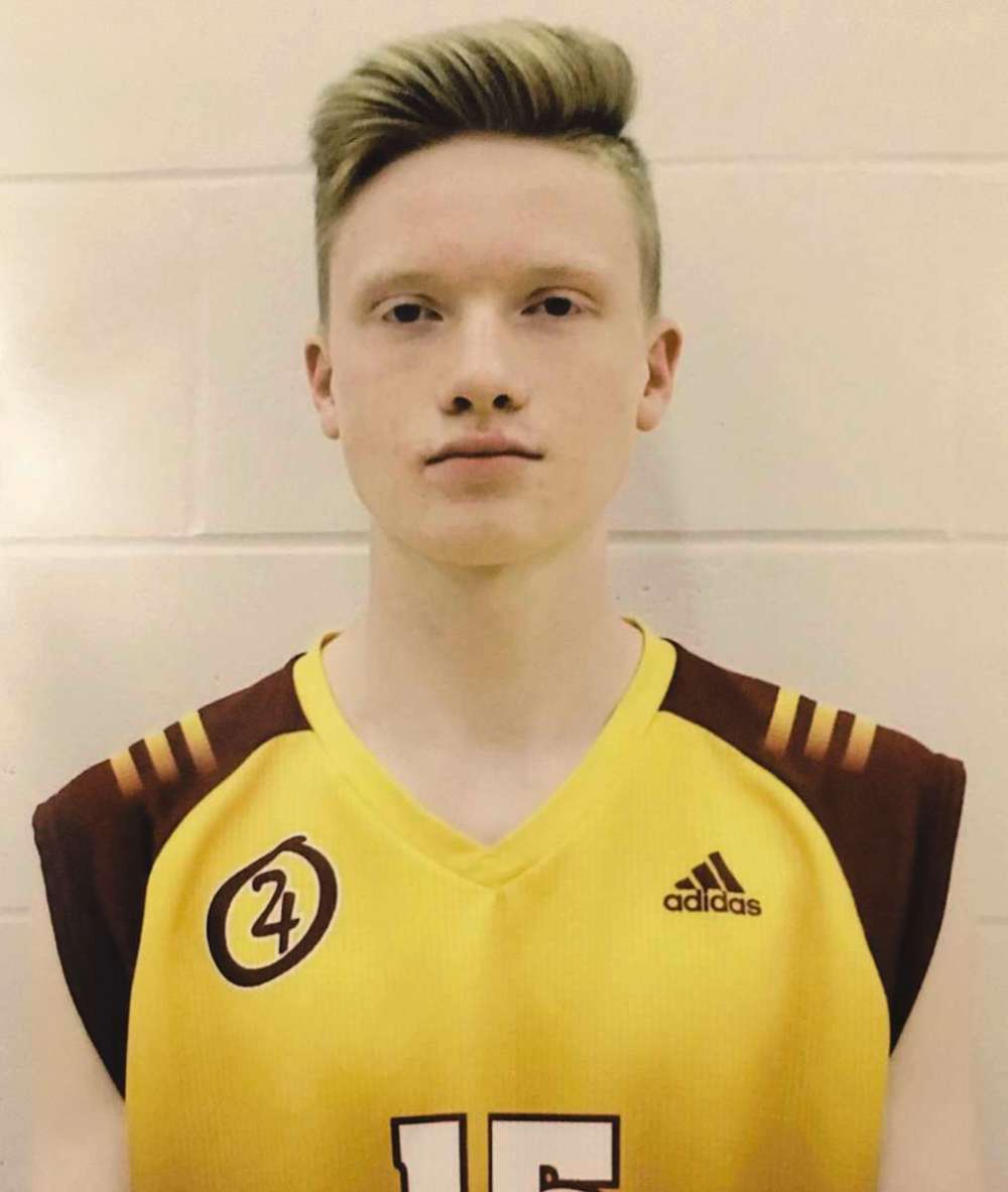 Bowling and volleyball keep this kid going Our Communities