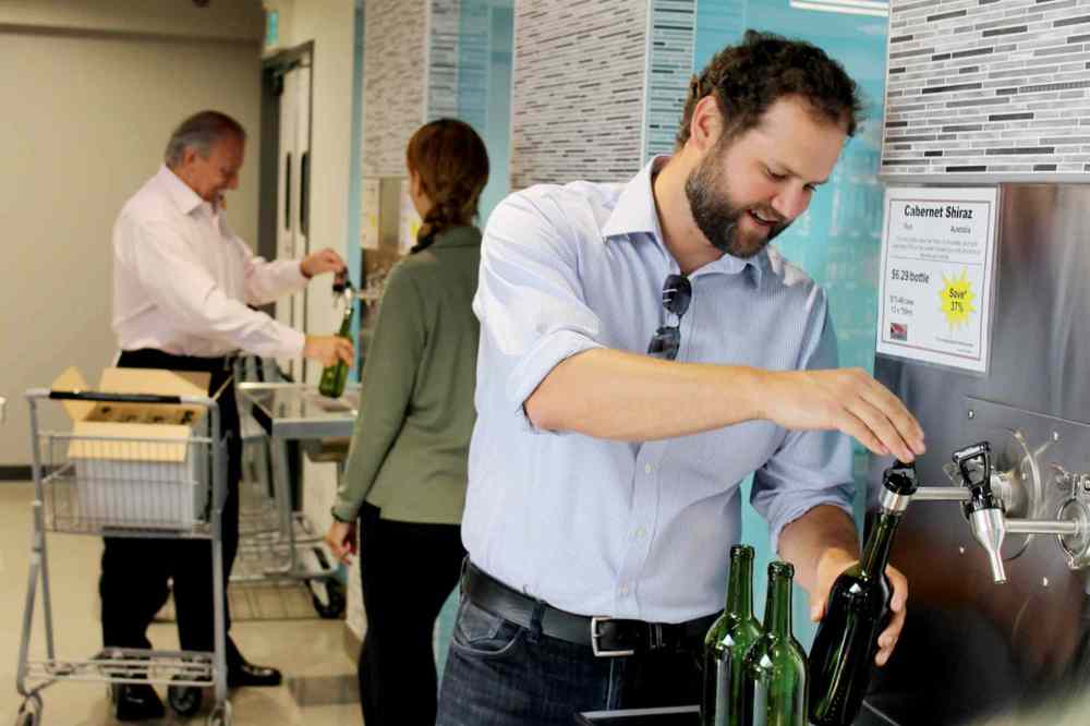 Modernizing our liquor laws Our Communities