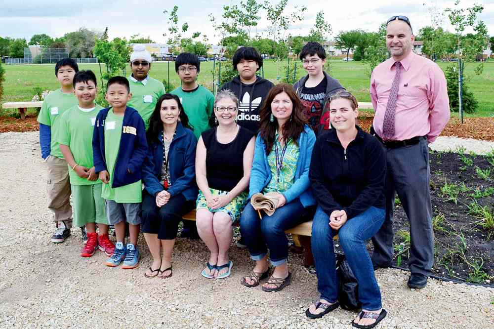 Exciting projects finished at local schools Our Communities