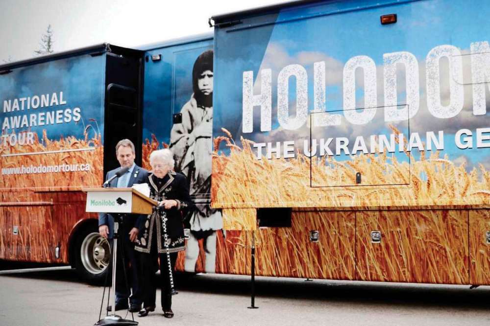 Remembering the Holodomor – Our Communities