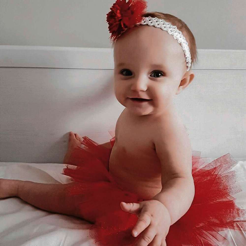 Supplied photo
Tutu Cute is a small clothing company which makes and sells custom clothing for little girls.