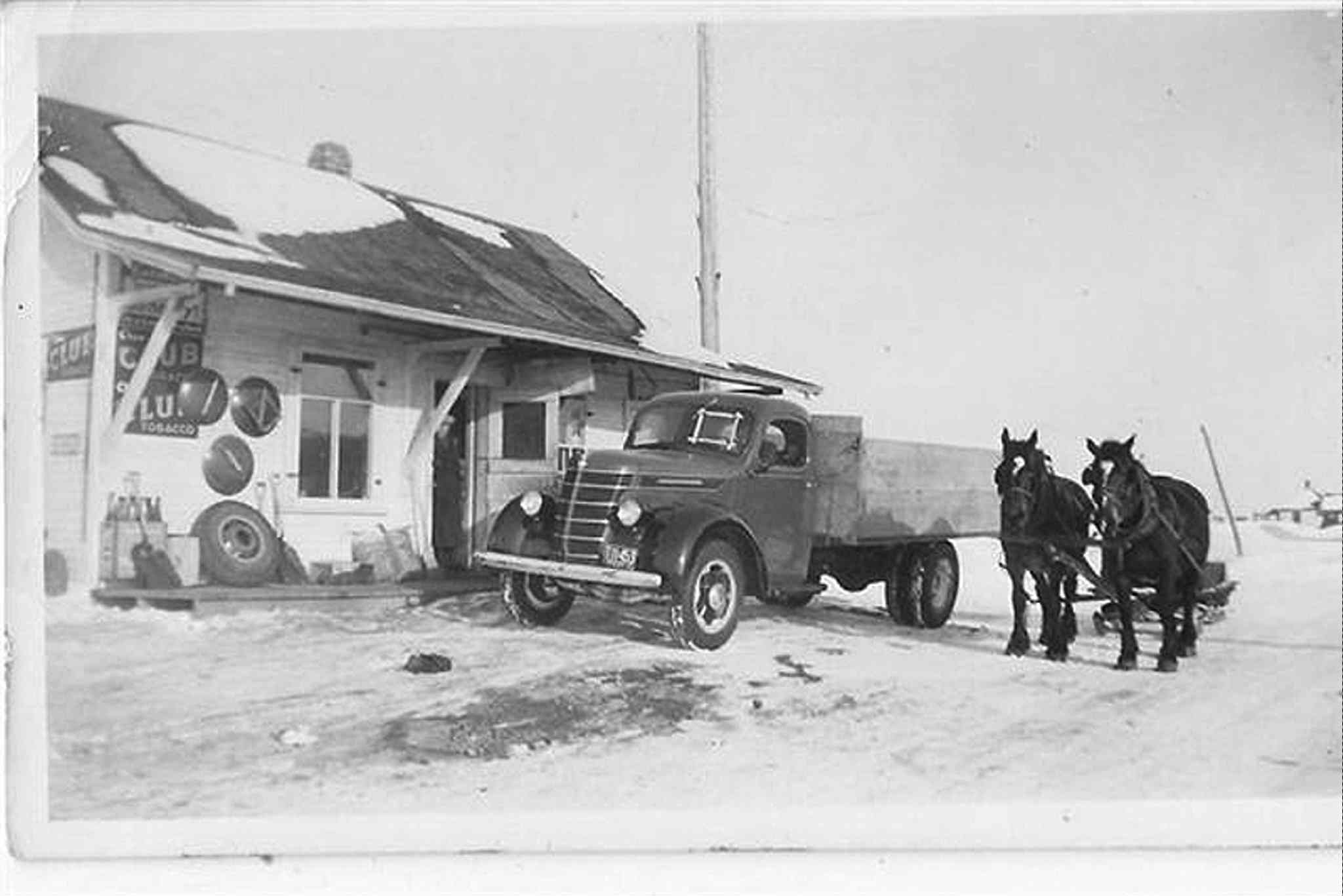 Exploring the origins of Dacotah, Man. Our Communities