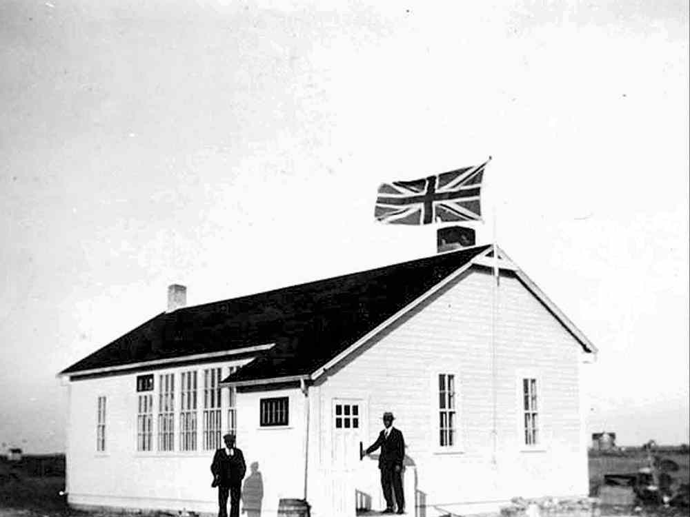 Springstead Man The origins of Springstein, Man. – Our Communities
