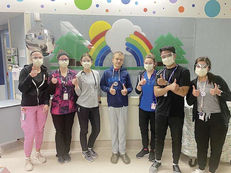 Children’s Hospital Foundation needs your help Our Communities