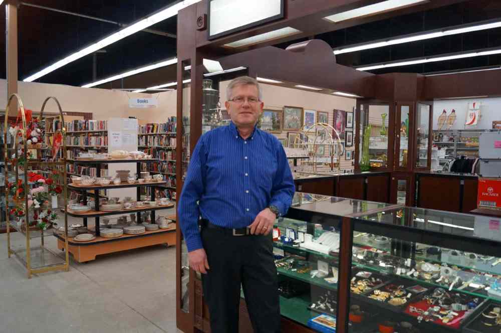 Local MCC thrift shop acts as community hub Our Communities
