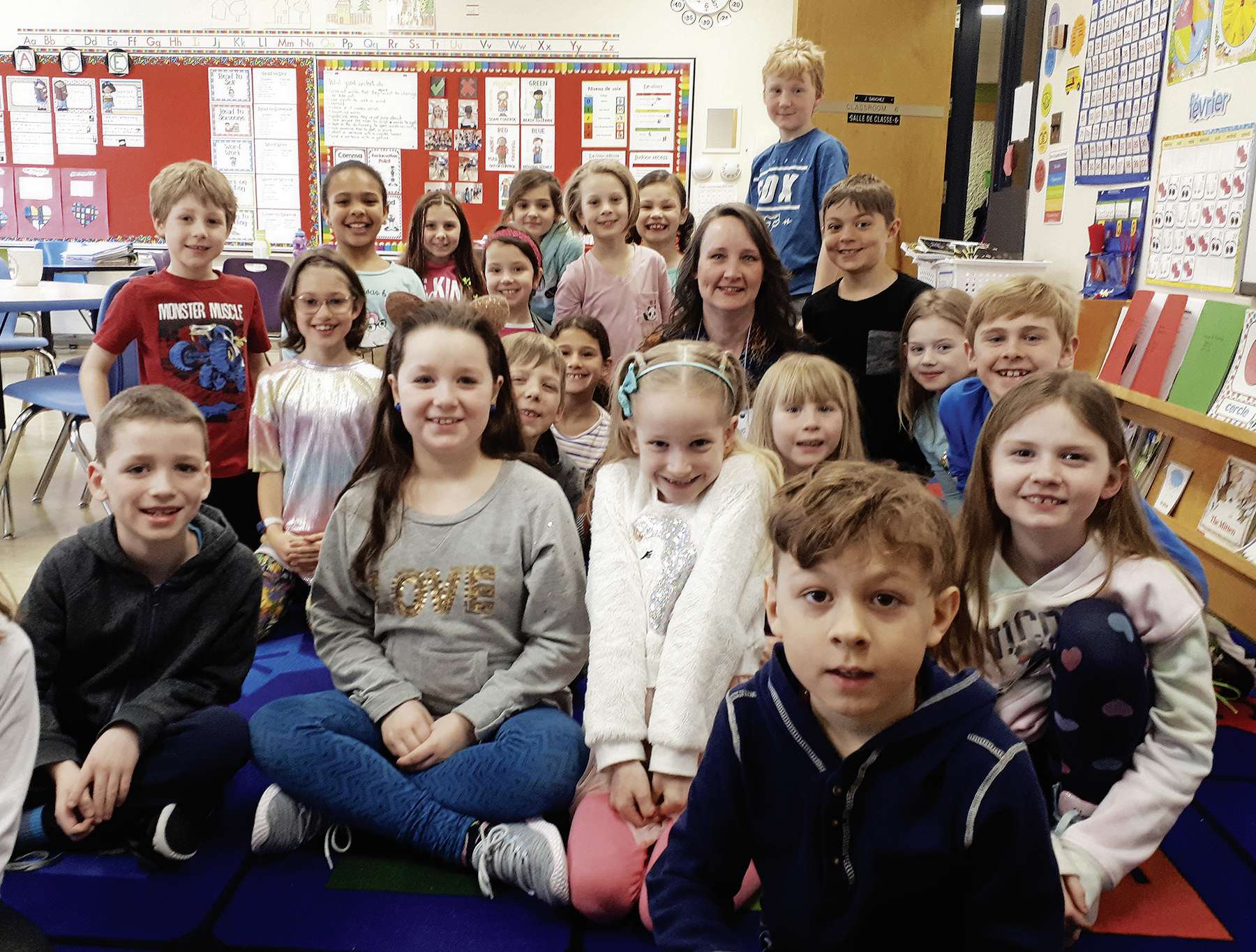 I was a ‘human book’ at Sun Valley School Our Communities