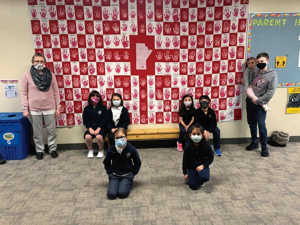 St. Alphonsus School celebrates centennial Our Communities