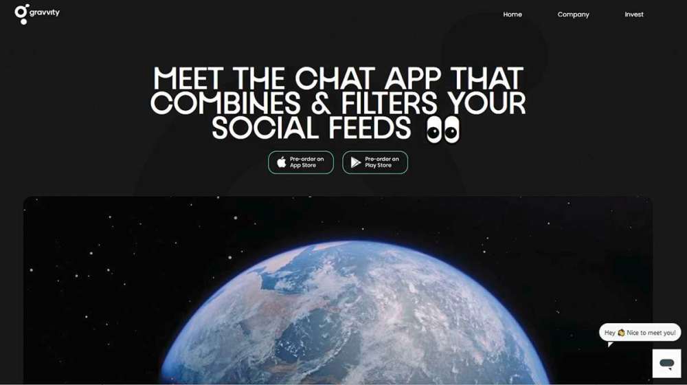 New app will filter social media for you Our Communities
