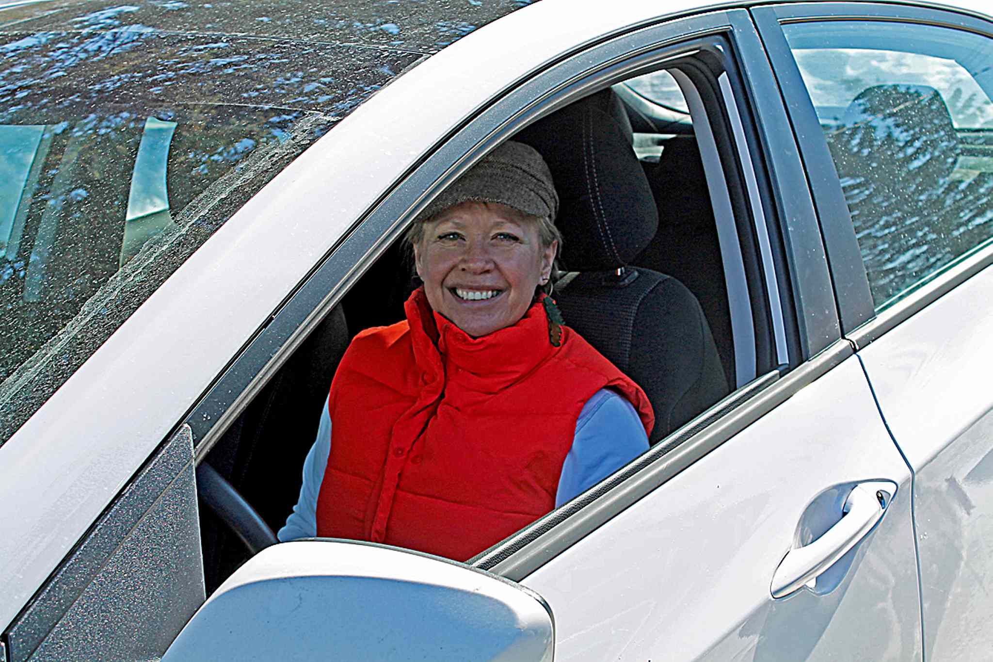Driving instructor says she’s seen it all Our Communities
