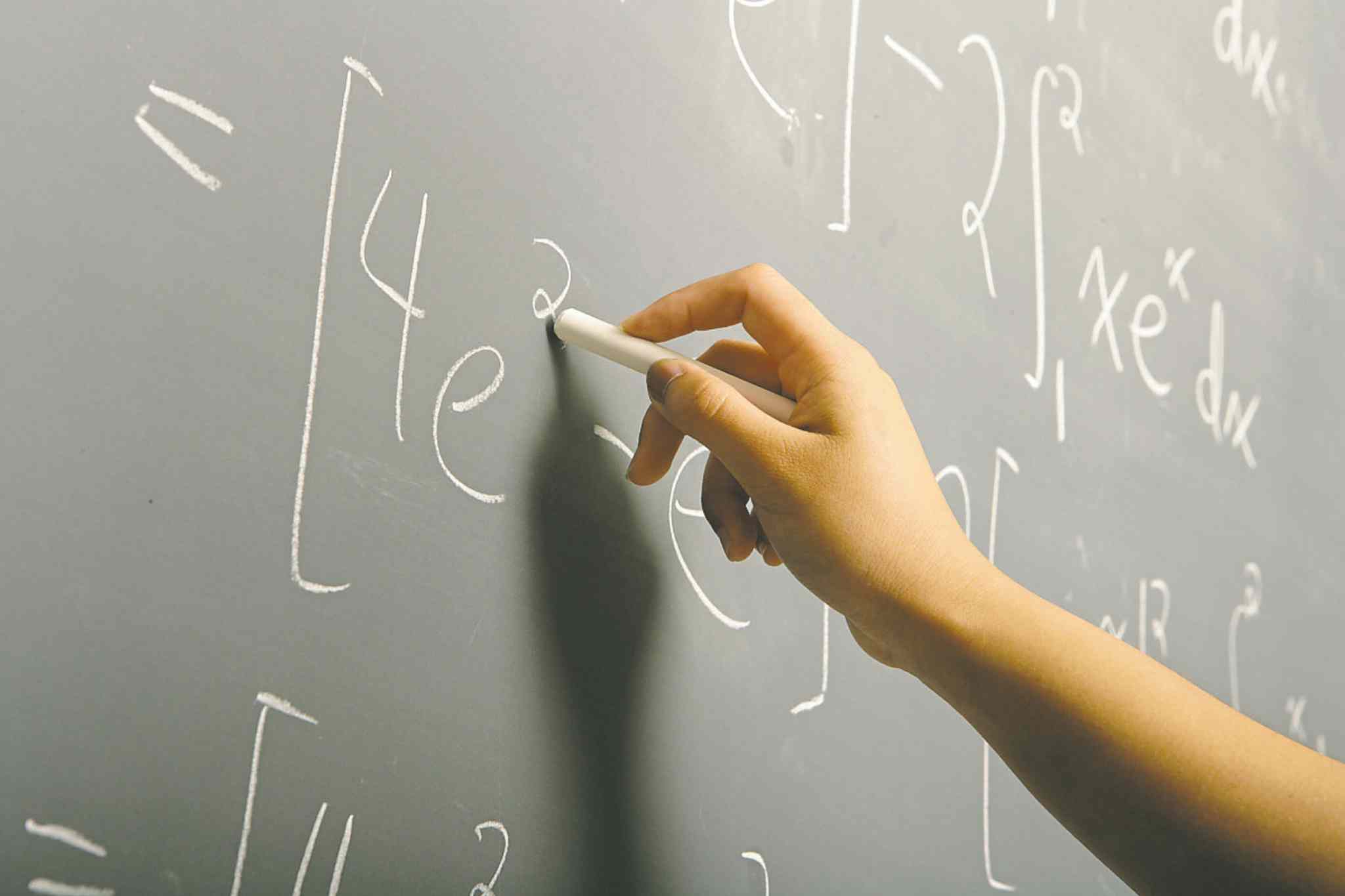 Don’t count out the importance of math skills – Our Communities