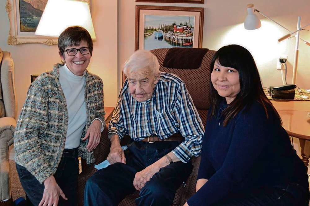 Moving toward reconciliation Our Communities