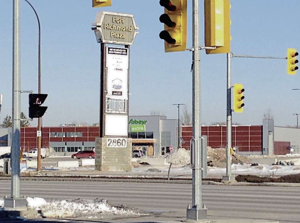 Sobeys Extra opens soon at Fort Richmond Plaza Our Communities