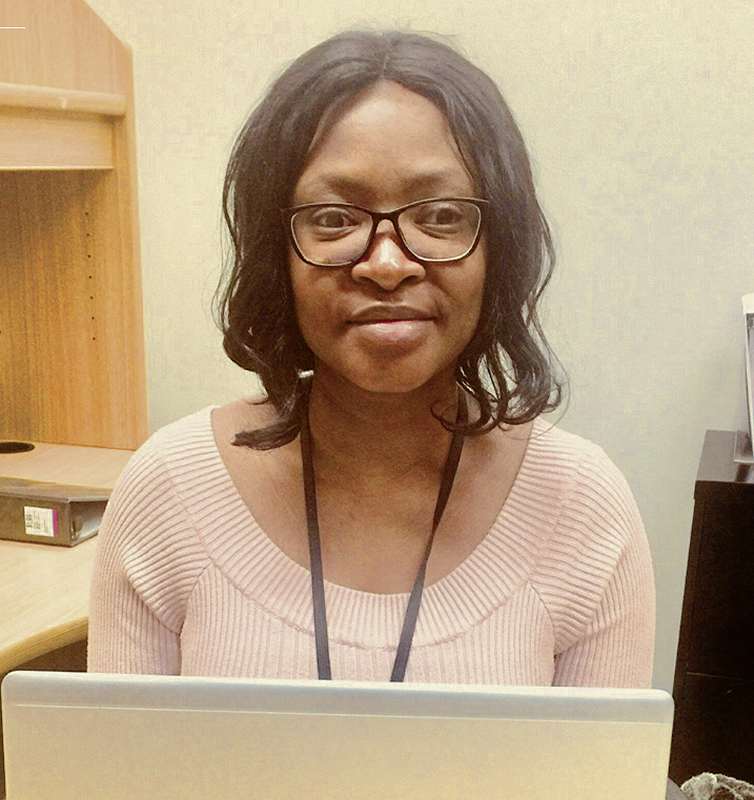 Supplied photo
Titilola Oluseyi-Oshin, a lawyer from Nigeria, became familiar with Canadian workplaces after immigrating with an internship placement at the Manitoba Human Rights Commission.