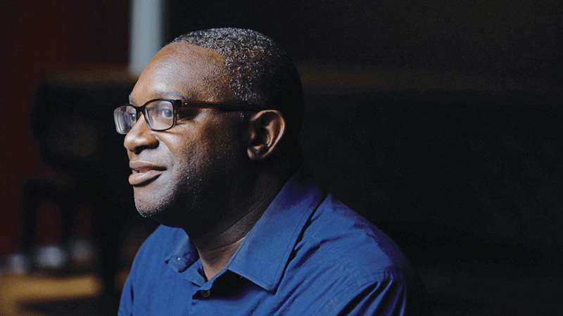 Supplied photo
Orchestral conductor Larry Strachan is the founder of Chamber Orchestra without Borders.