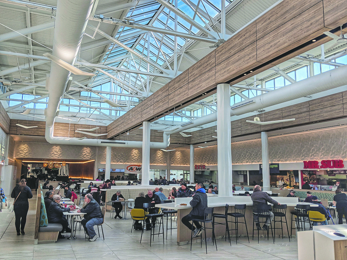 Garden City Shopping Centre completes facelift Our Communities