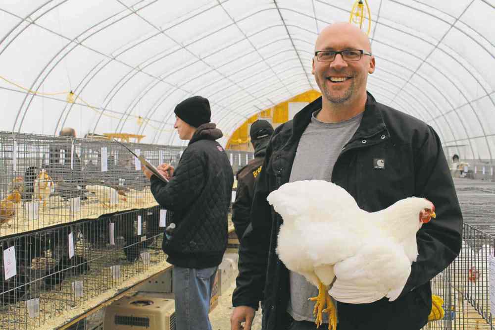 Shakin’ tail feathers in Headingley Our Communities