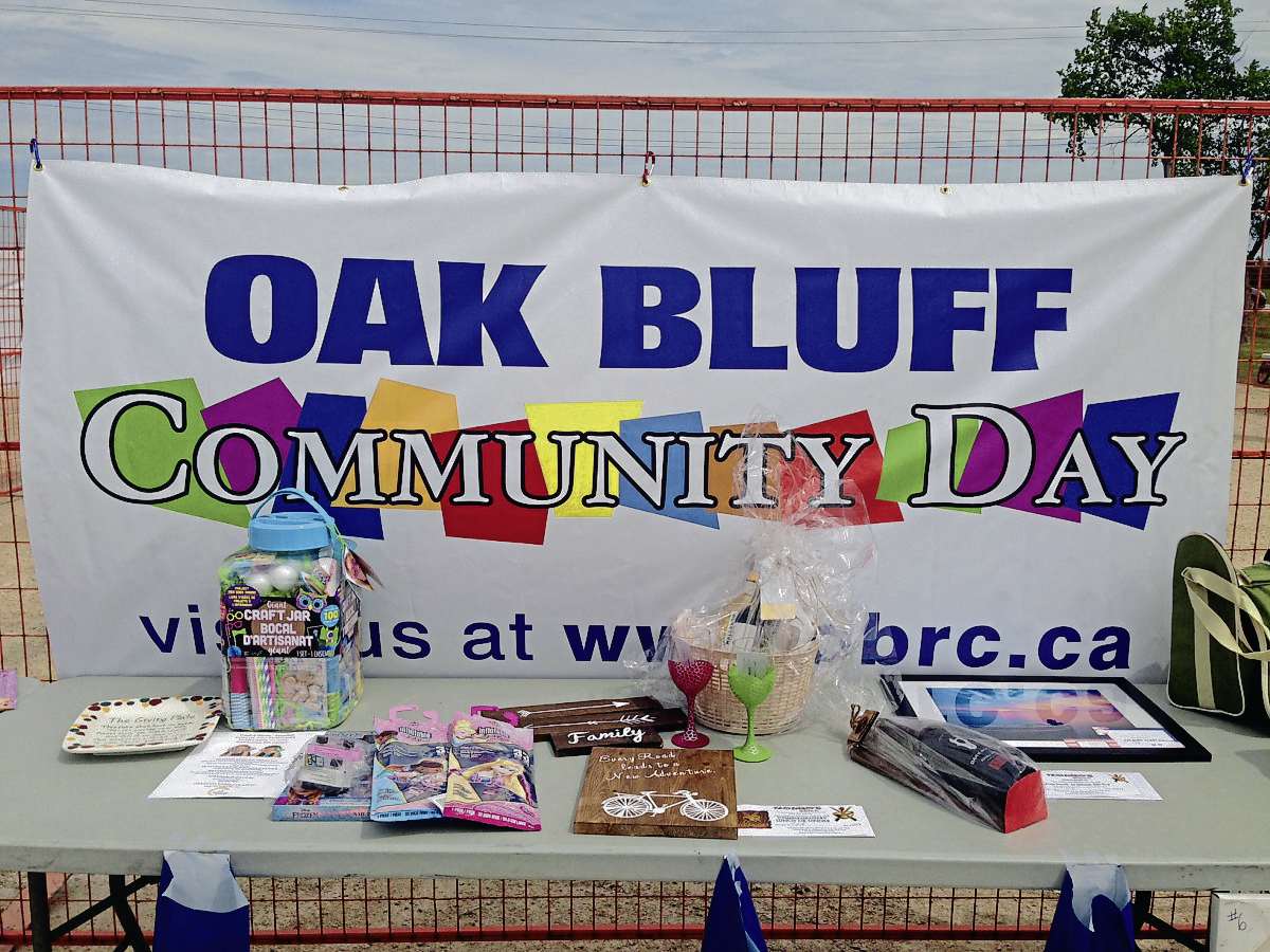 Community Day unites Oak Bluff Our Communities
