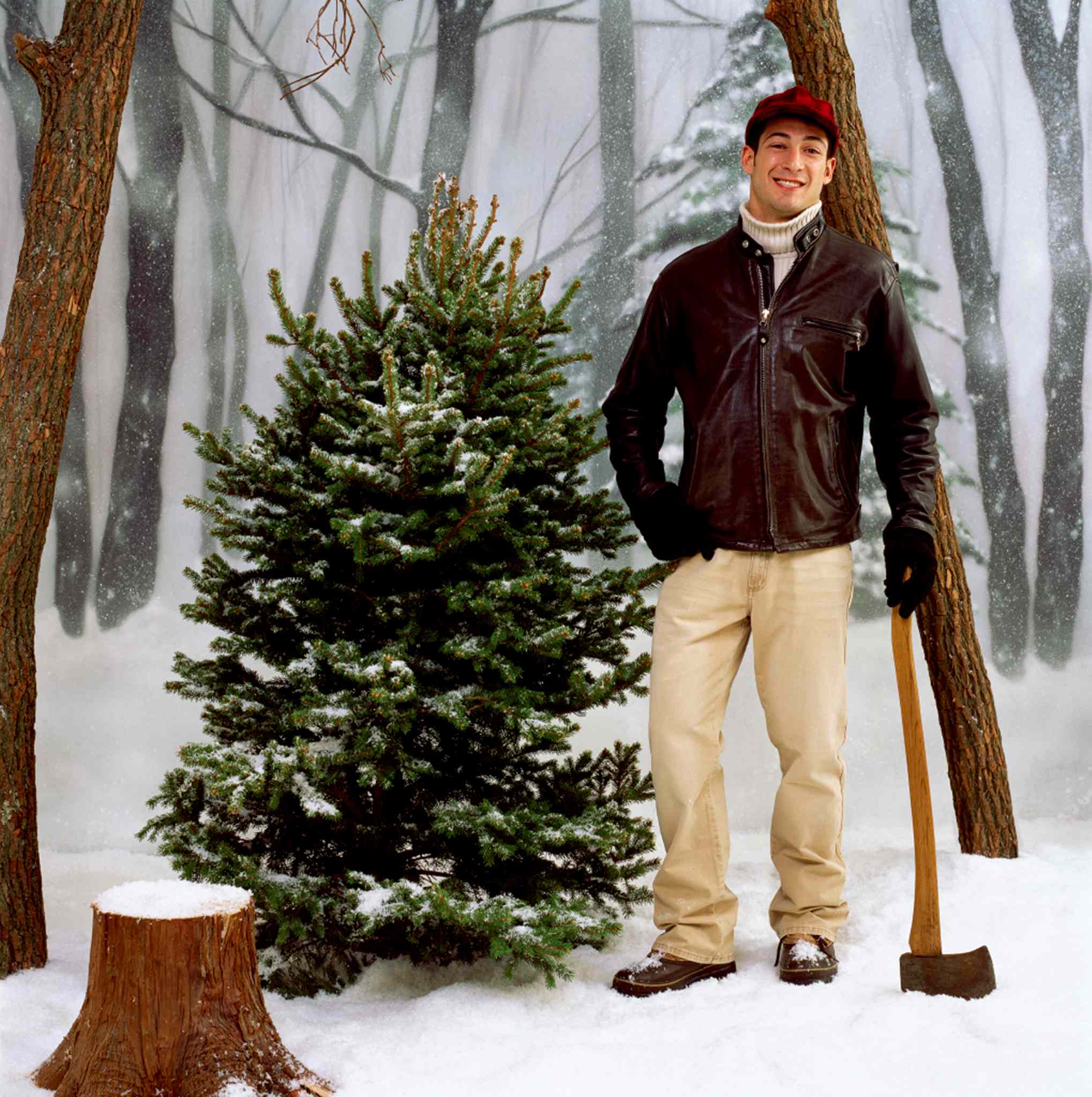 The benefits of real Christmas trees Our Communities