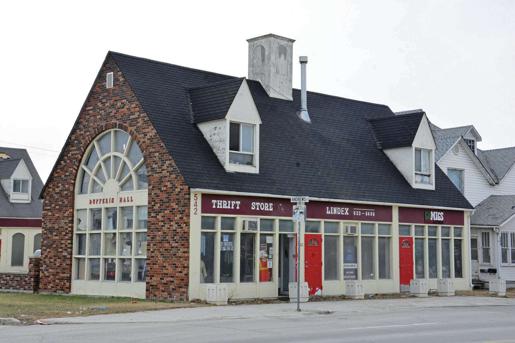 Unique surplus store opens at Dufferin Mall Our Communities