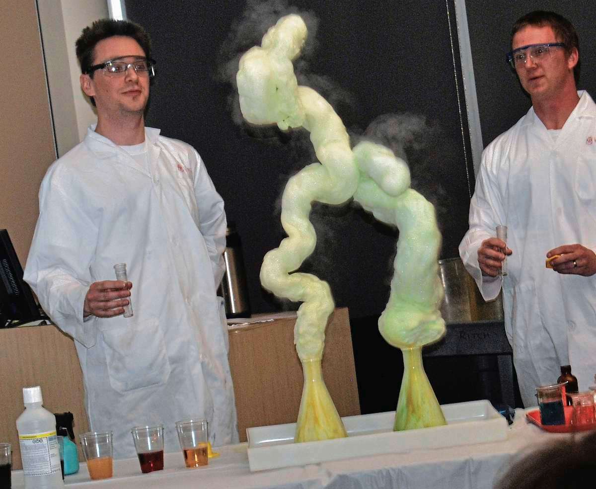 Science Rafferty Science Rendezvous is set to educate and entertain – Our Communities