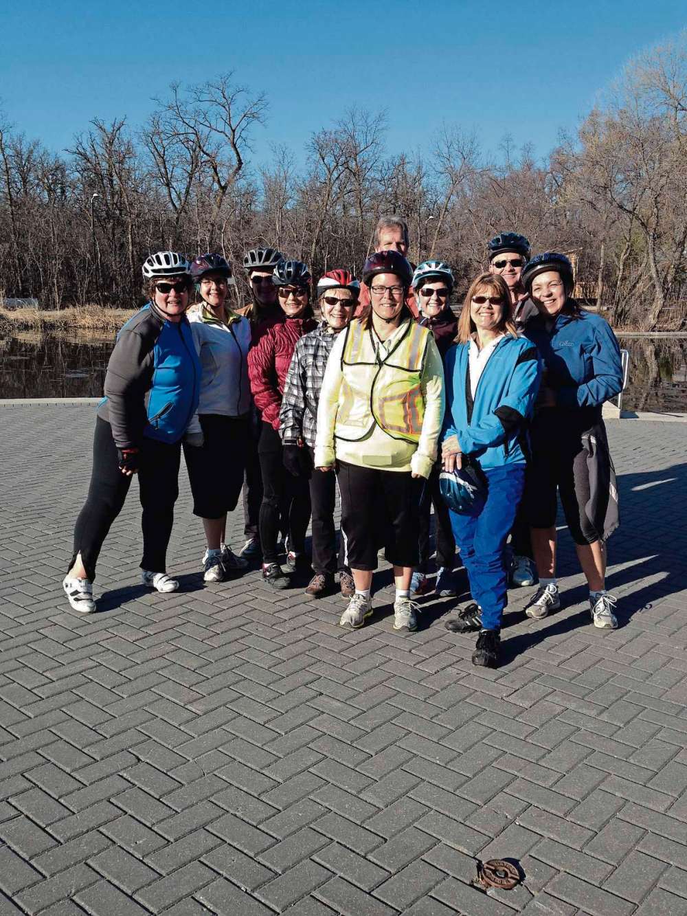 Birds Hill Bikers will soon hit the road Our Communities