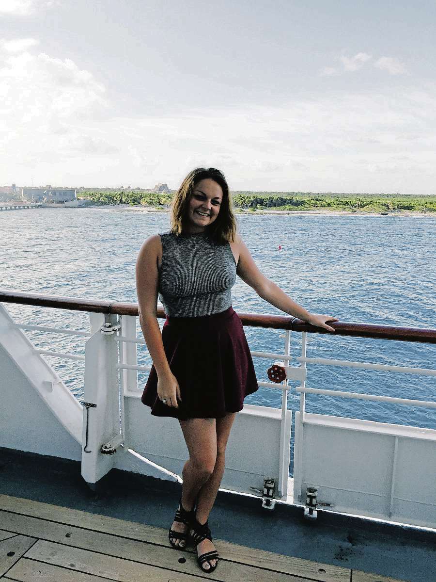 Supplied photo
Royalwood resident Nicole Williamson studies public relations, marketing and strategic communications in the U of W’s PACE program.
