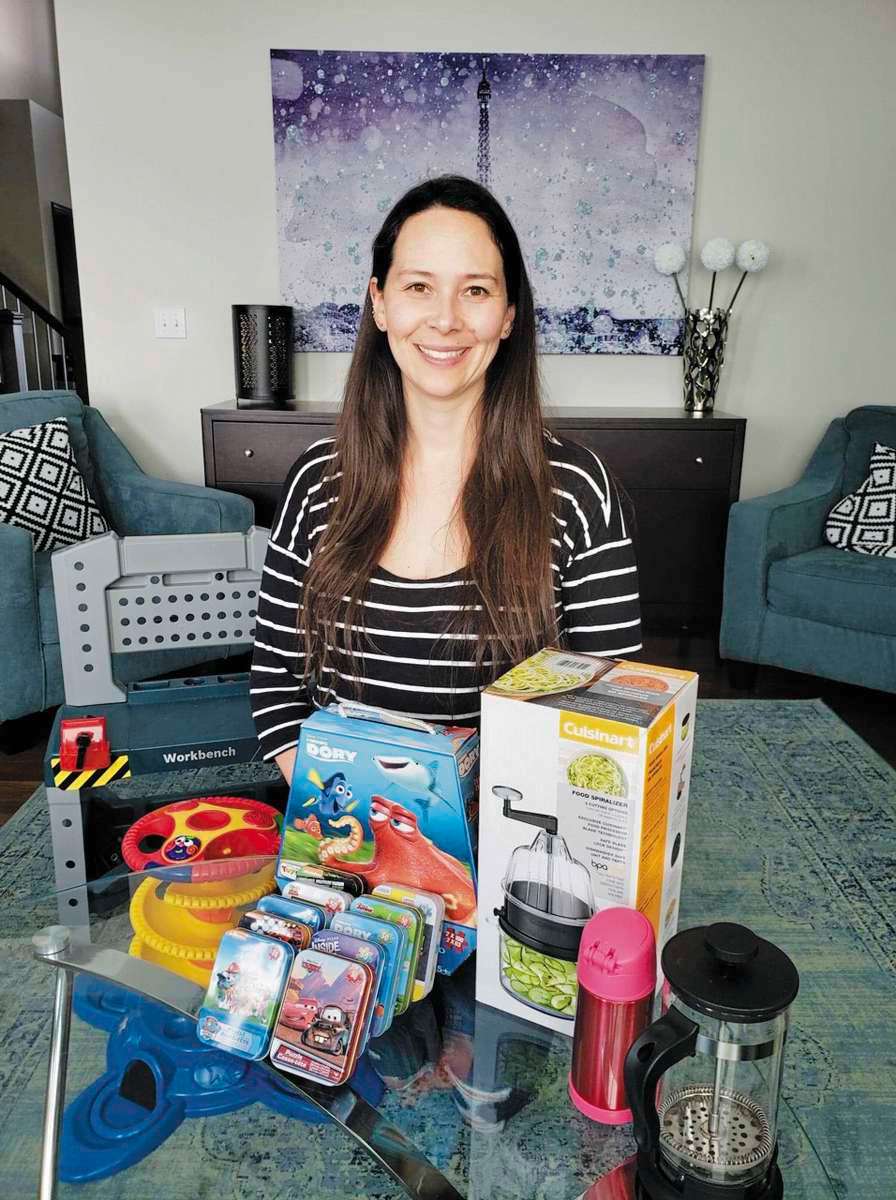 Buy Nothing group connects local residents Our Communities