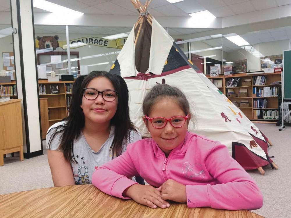 Mobile care clinic helping kids see clearly Our Communities