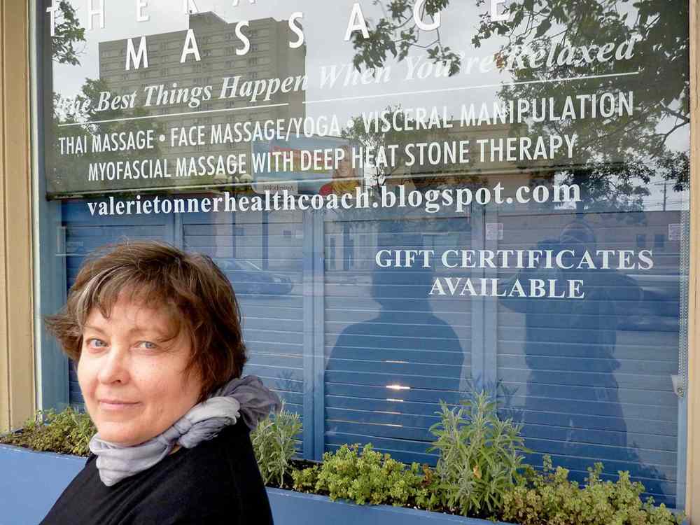 Supplied photo
Valerie Tonner’s healthy living blog was recently named one of the Top 100 health coach blogs in the world.