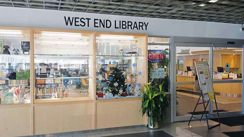 Literacy a major focus at West End Library Our Communities