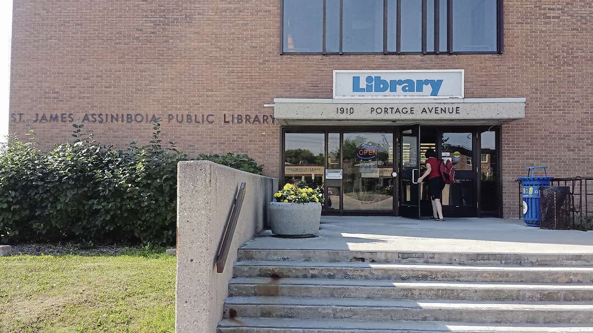 Show your local library some love – Our Communities