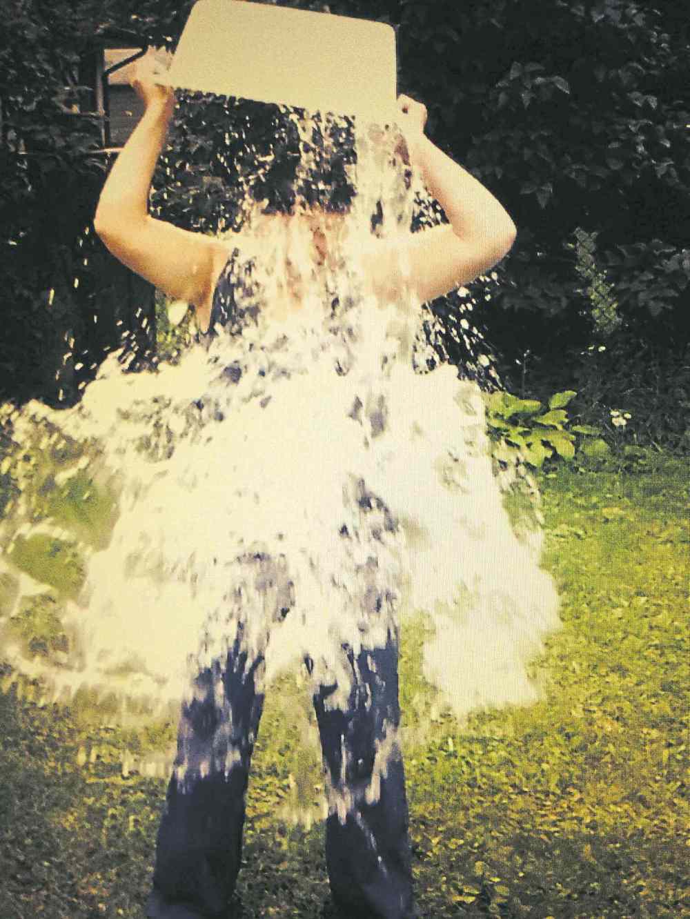 Uncovering the meaning of the Ice Bucket Challenge Our Communities