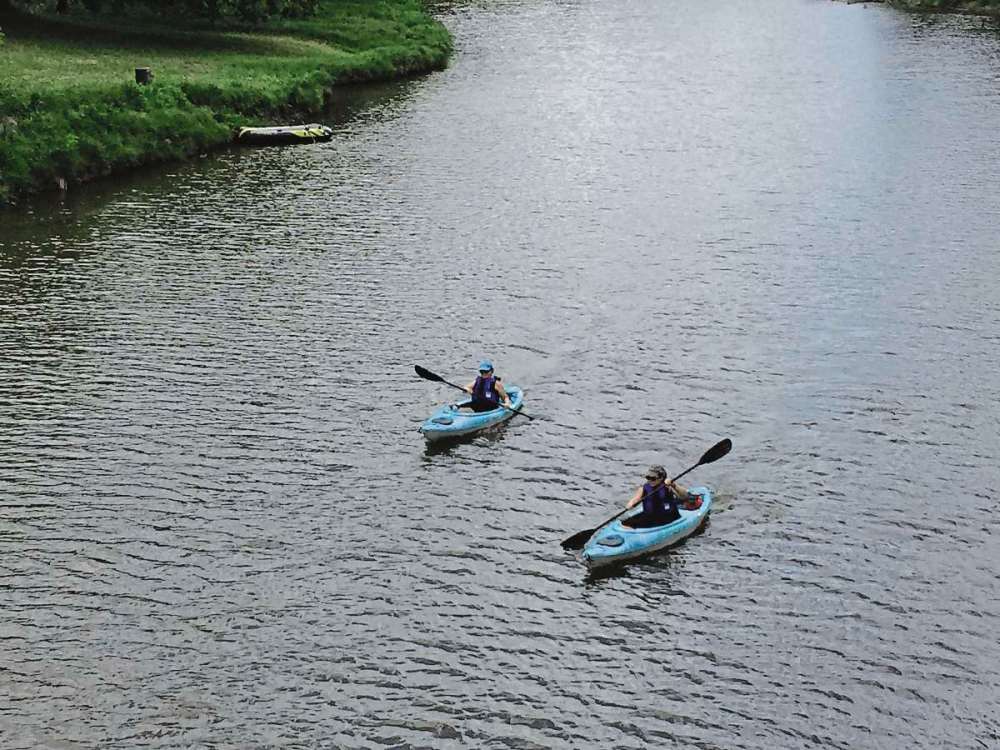 La Barrière Park is a hidden gem Our Communities