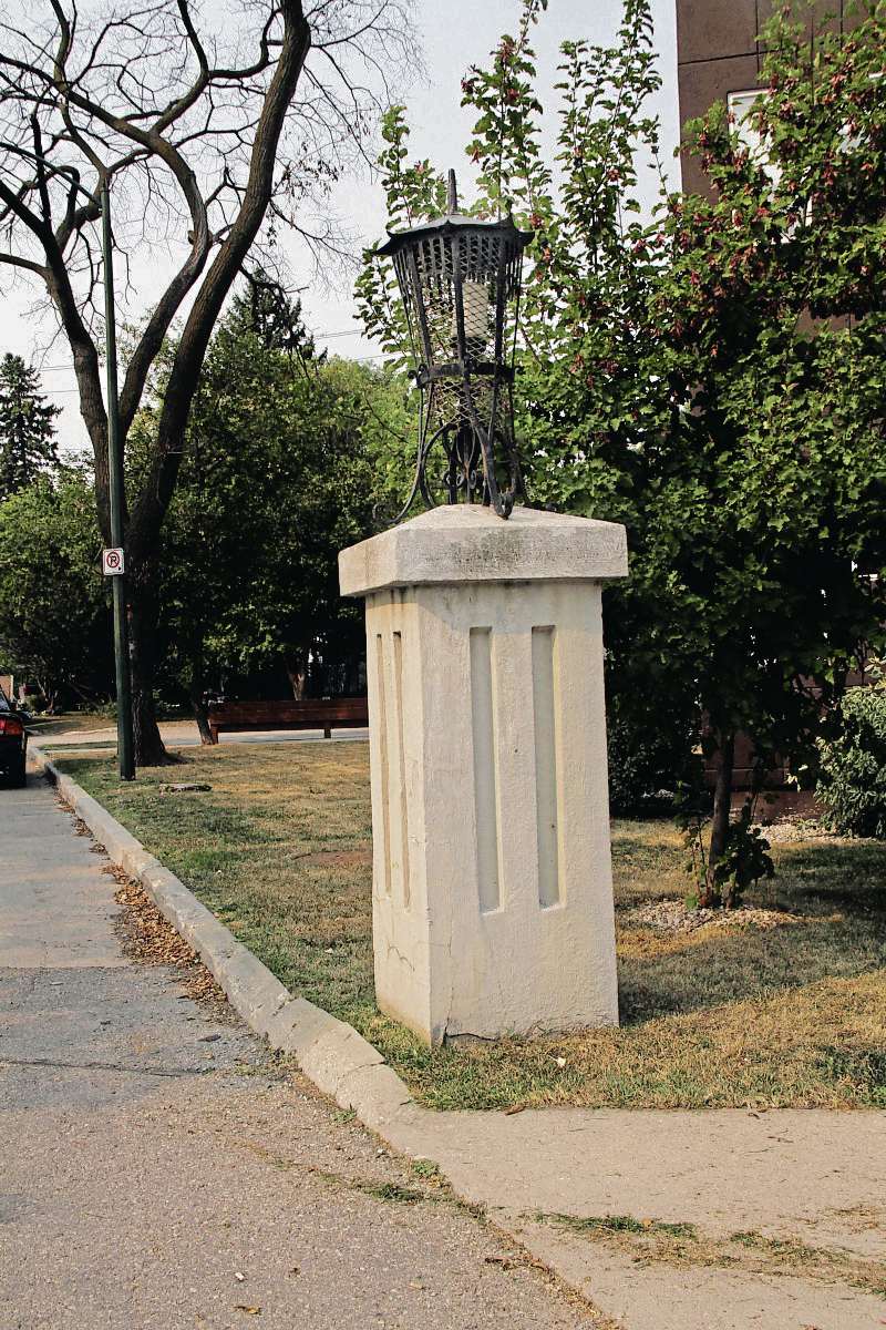 The origins of Fernwood Avenue Our Communities