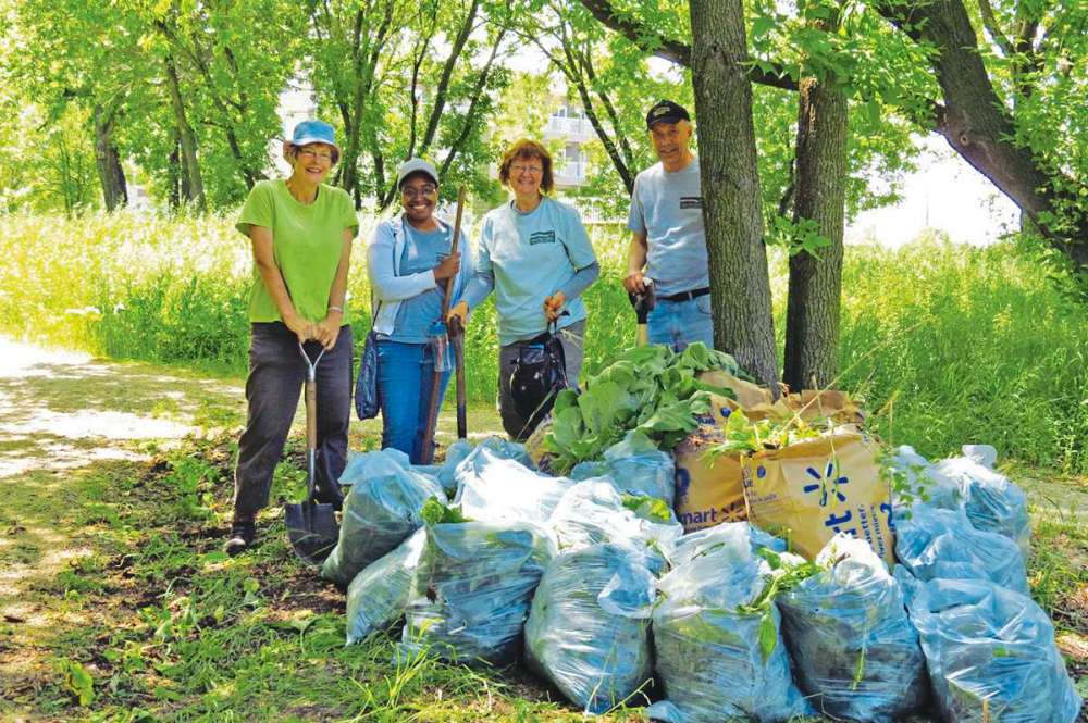 Putting care into action Our Communities