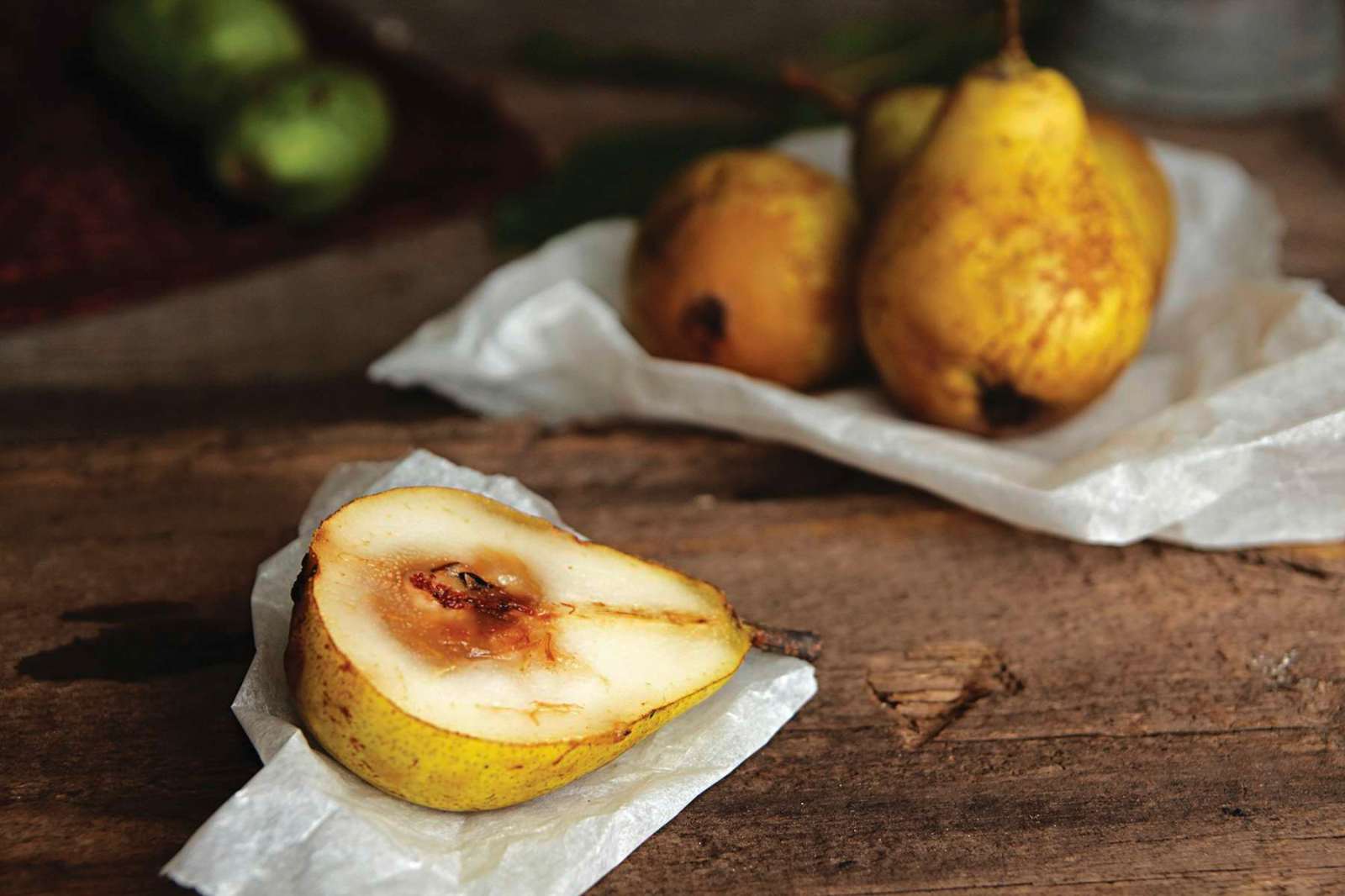 Super Ripe Pears Overripe pears bring back memories – Our Communities