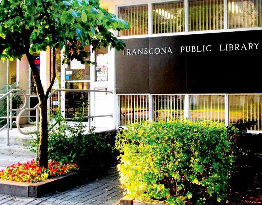 Transcona Library Discover a good book at your library this summer! – Our Communities