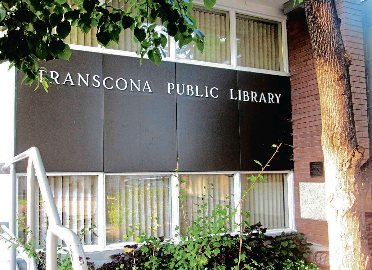 Transcona Library Transcona’s library is a community hub – Our Communities
