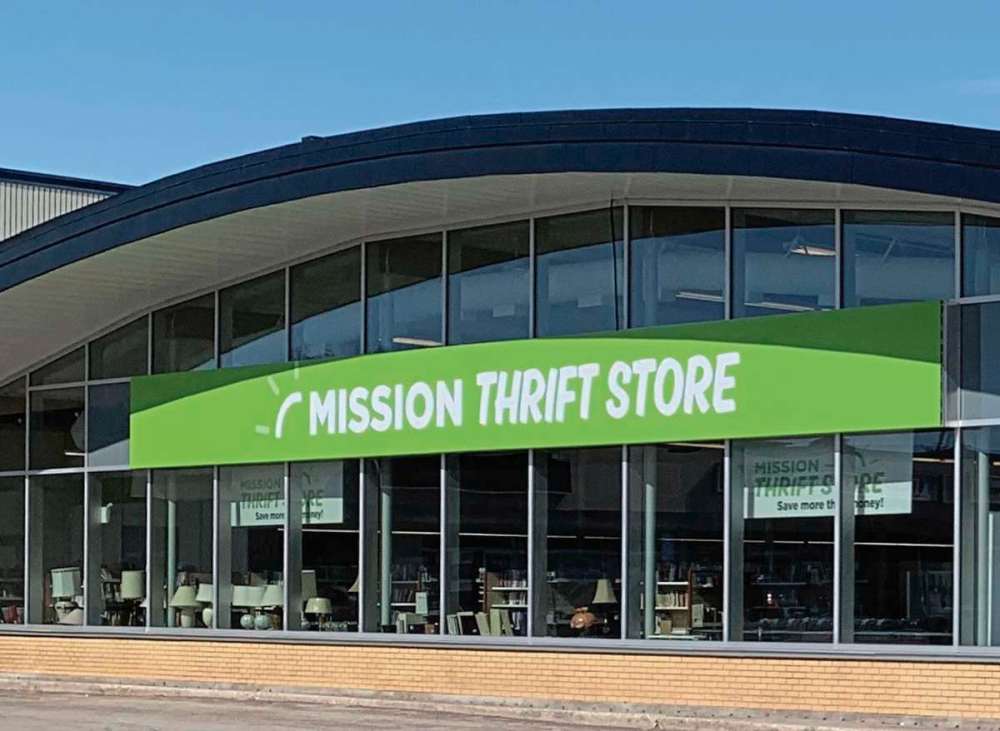 Mission Thrift Store celebrates first anniversary Our Communities