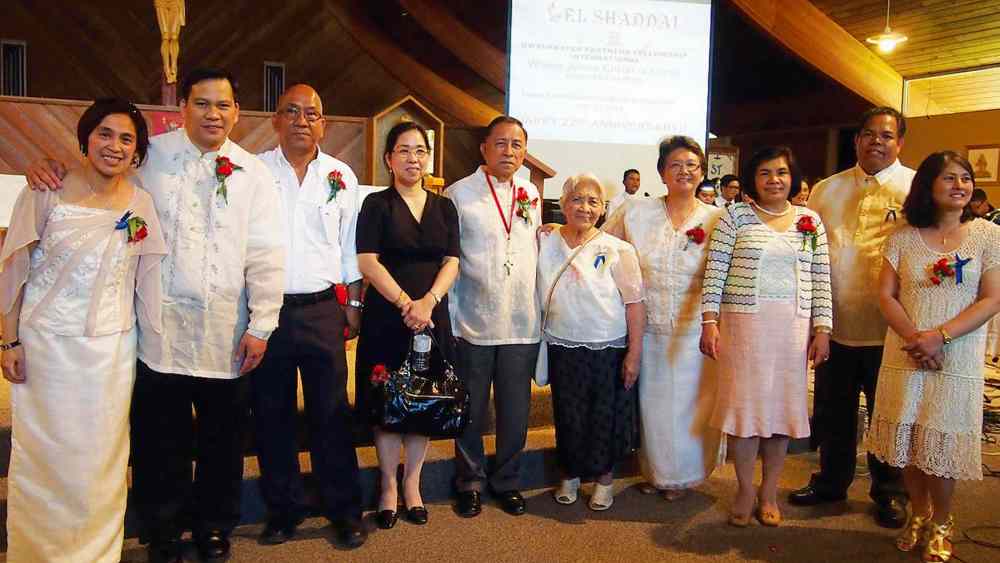 Prayer Fellowship celebrates 22 years Our Communities