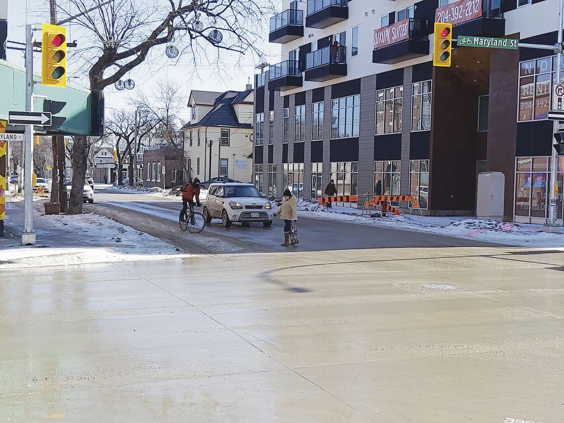 Major city plans for Winnipeg neighbourhoods Our Communities