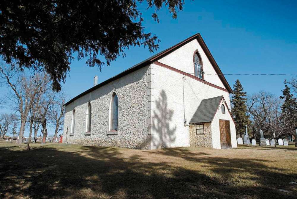 Looking after Winnipeg’s history and heritage Our Communities